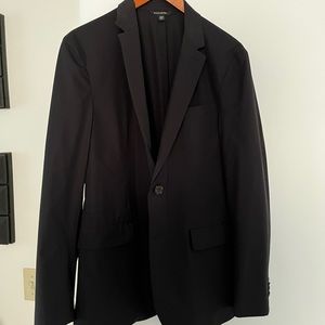 Banana Republic Slim Packable Performance Blazer *DONATING SOON*